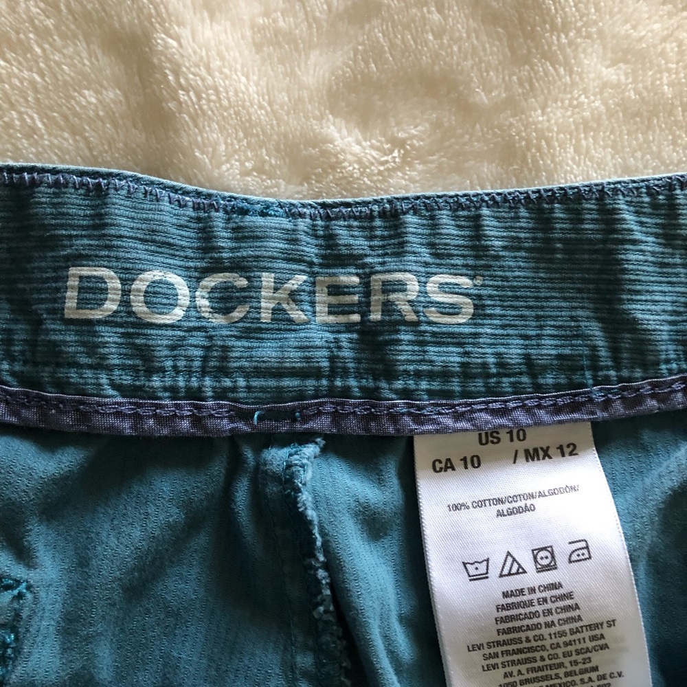 Blue shorts - Picture 2 of 2